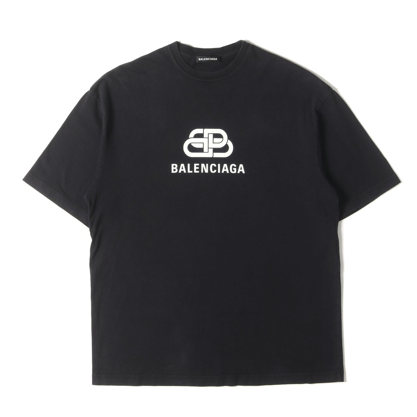 BB ロゴ オーバーサイズ Tシャツ (570803 TEV48)