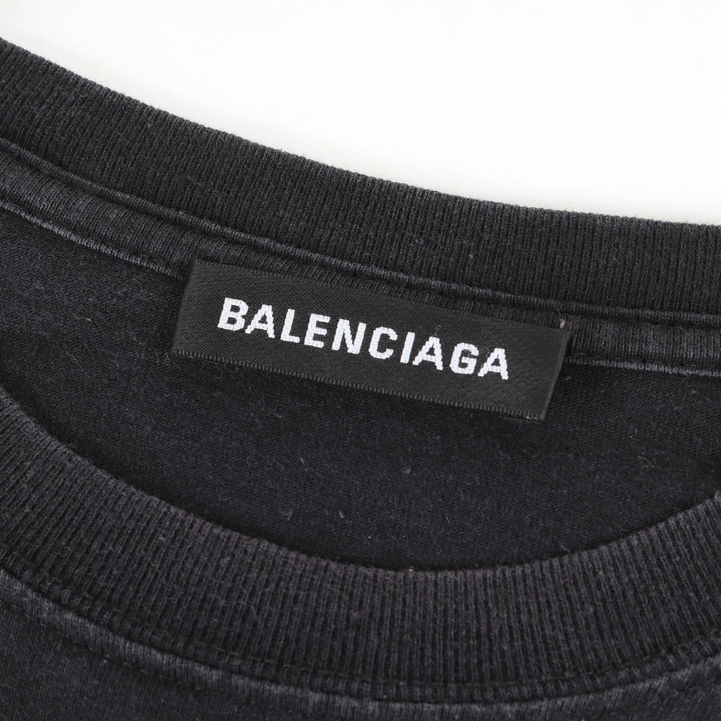 BB ロゴ オーバーサイズ Tシャツ (570803 TEV48)