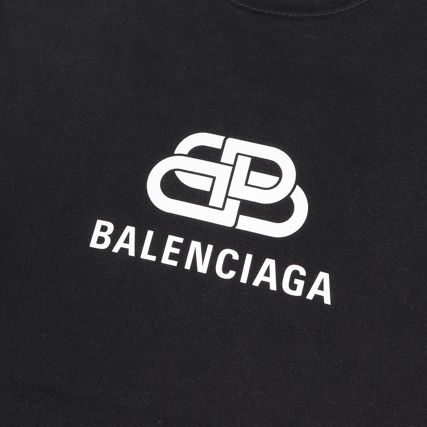 BB ロゴ オーバーサイズ Tシャツ (570803 TEV48)