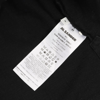 24SS オーバーフィット ストレッチ Tシャツ (T-SHIRT SS CN OVER FIT J22GC0170 J20017)