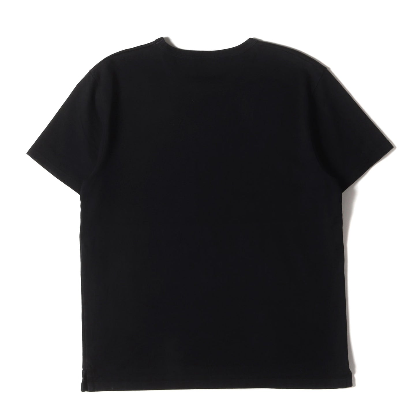 22年製 グラフィック ロゴ バインダーネック ヘビーウェイト Tシャツ (756370 QVZ20)