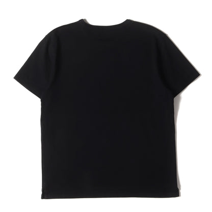 22年製 グラフィック ロゴ バインダーネック ヘビーウェイト Tシャツ (756370 QVZ20)