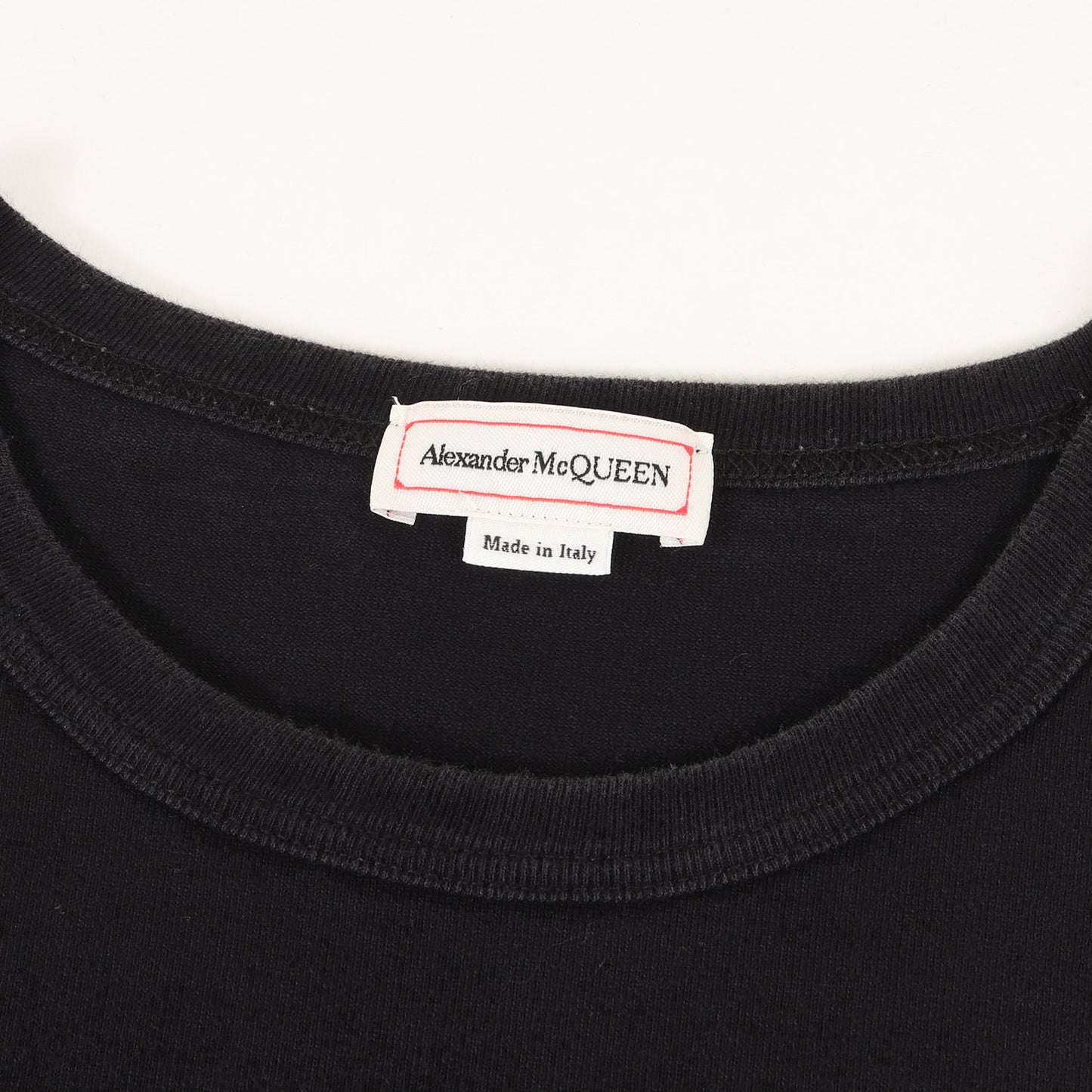 22年製 グラフィック ロゴ バインダーネック ヘビーウェイト Tシャツ (756370 QVZ20)