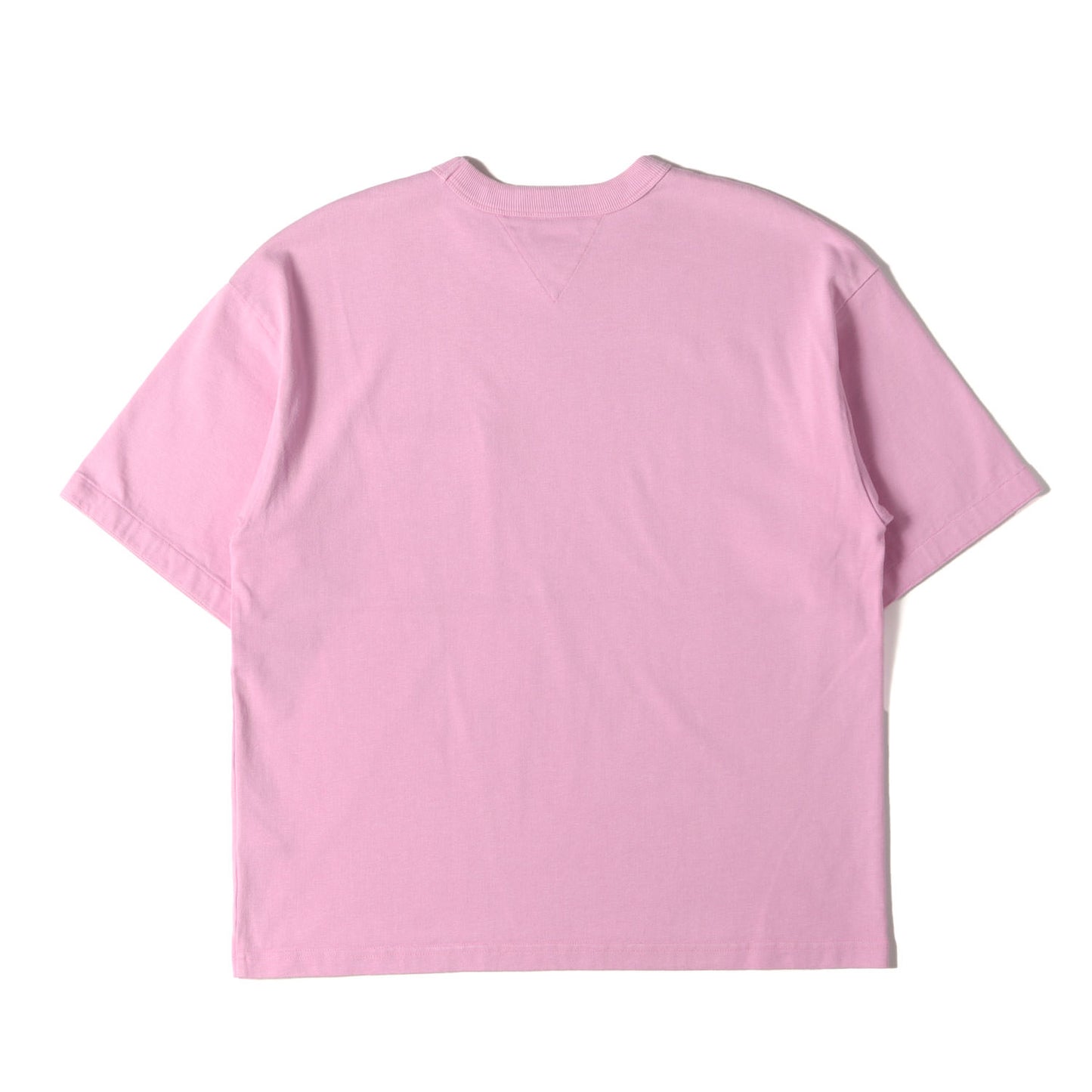 22年製 ヘビーウェイト バインダーネック ポケット Tシャツ (745093 VKLZ0)