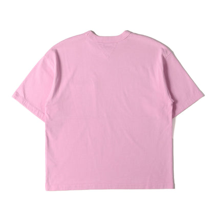 22年製 ヘビーウェイト バインダーネック ポケット Tシャツ (745093 VKLZ0)