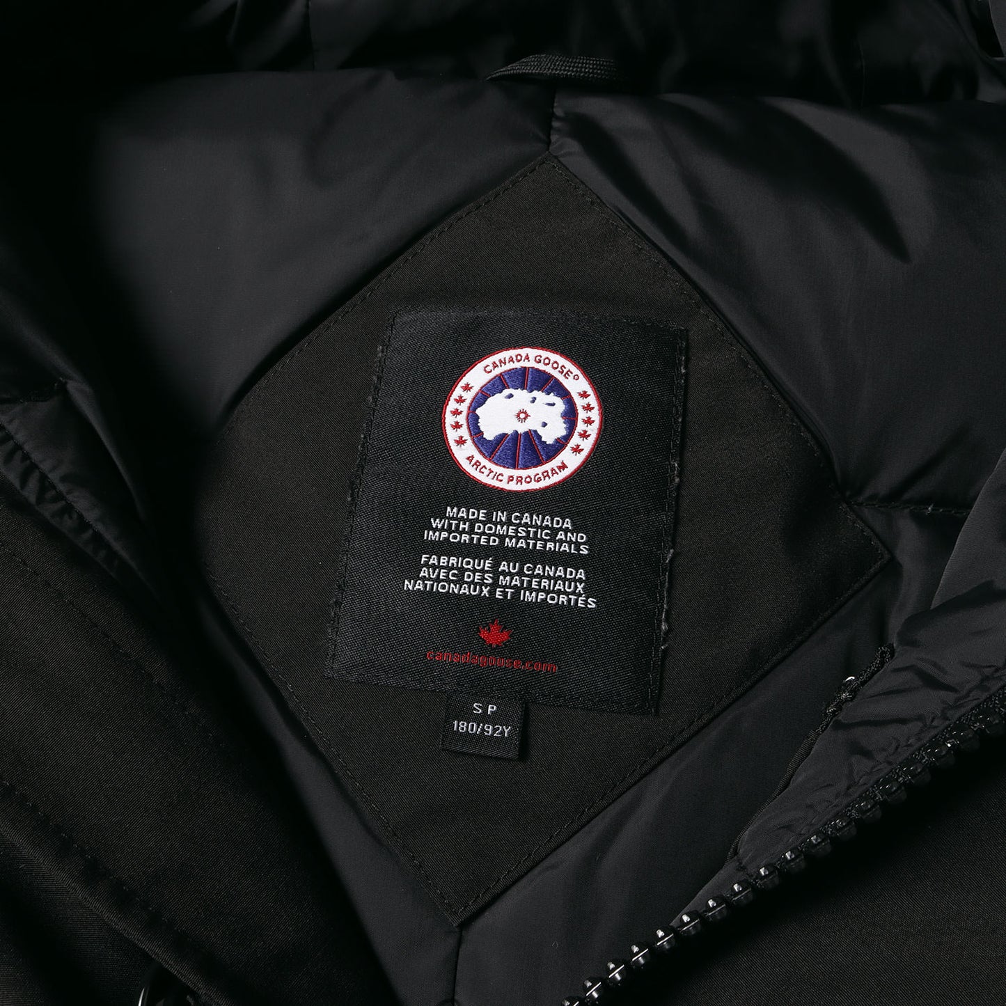 ジャスパー パーカー (JASPER PARKA 3438JM) / ダウン コート ジャケット