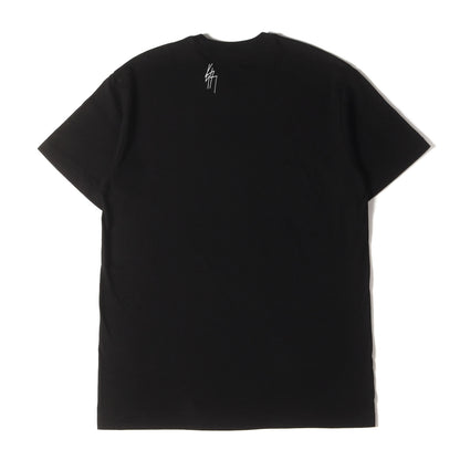 24AW グラフィック ロゴ Tシャツ (SAMURAI T-Shirt WO-T46-003) / WILDSIDE