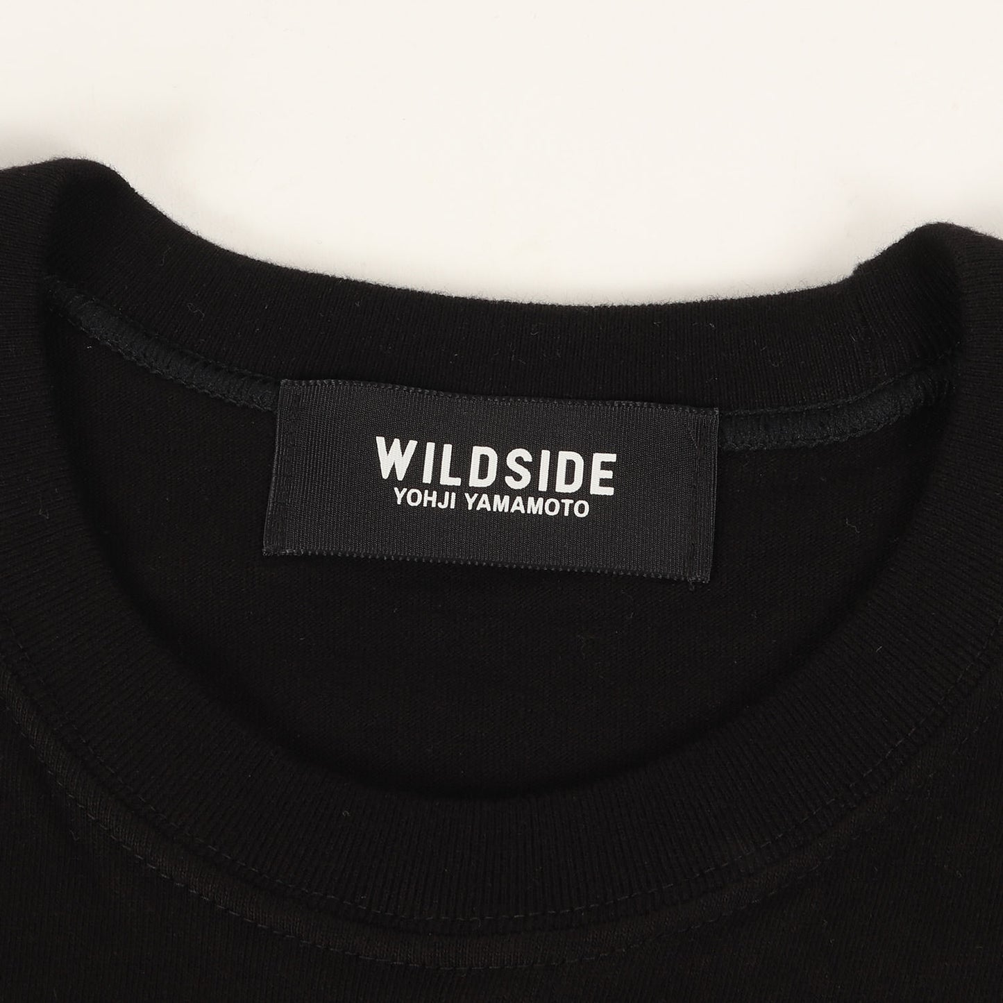 24AW グラフィック ロゴ Tシャツ (SAMURAI T-Shirt WO-T46-003) / WILDSIDE