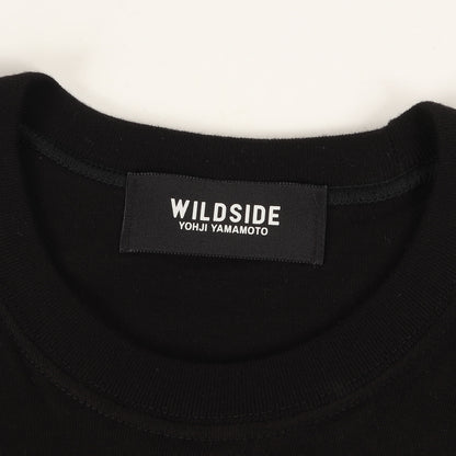 24AW グラフィック ロゴ Tシャツ (SAMURAI T-Shirt WO-T46-003) / WILDSIDE
