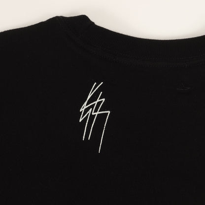 24AW グラフィック ロゴ Tシャツ (SAMURAI T-Shirt WO-T46-003) / WILDSIDE