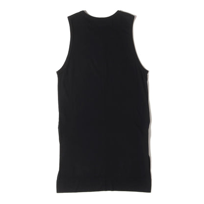 25SS サイドスリット ロング タンクトップ (SIDE SLIT LONG TANK TOP)