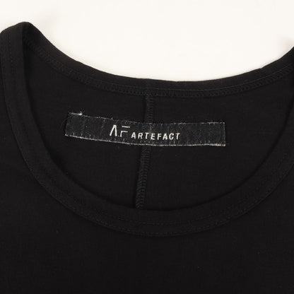 25SS サイドスリット ロング タンクトップ (SIDE SLIT LONG TANK TOP)