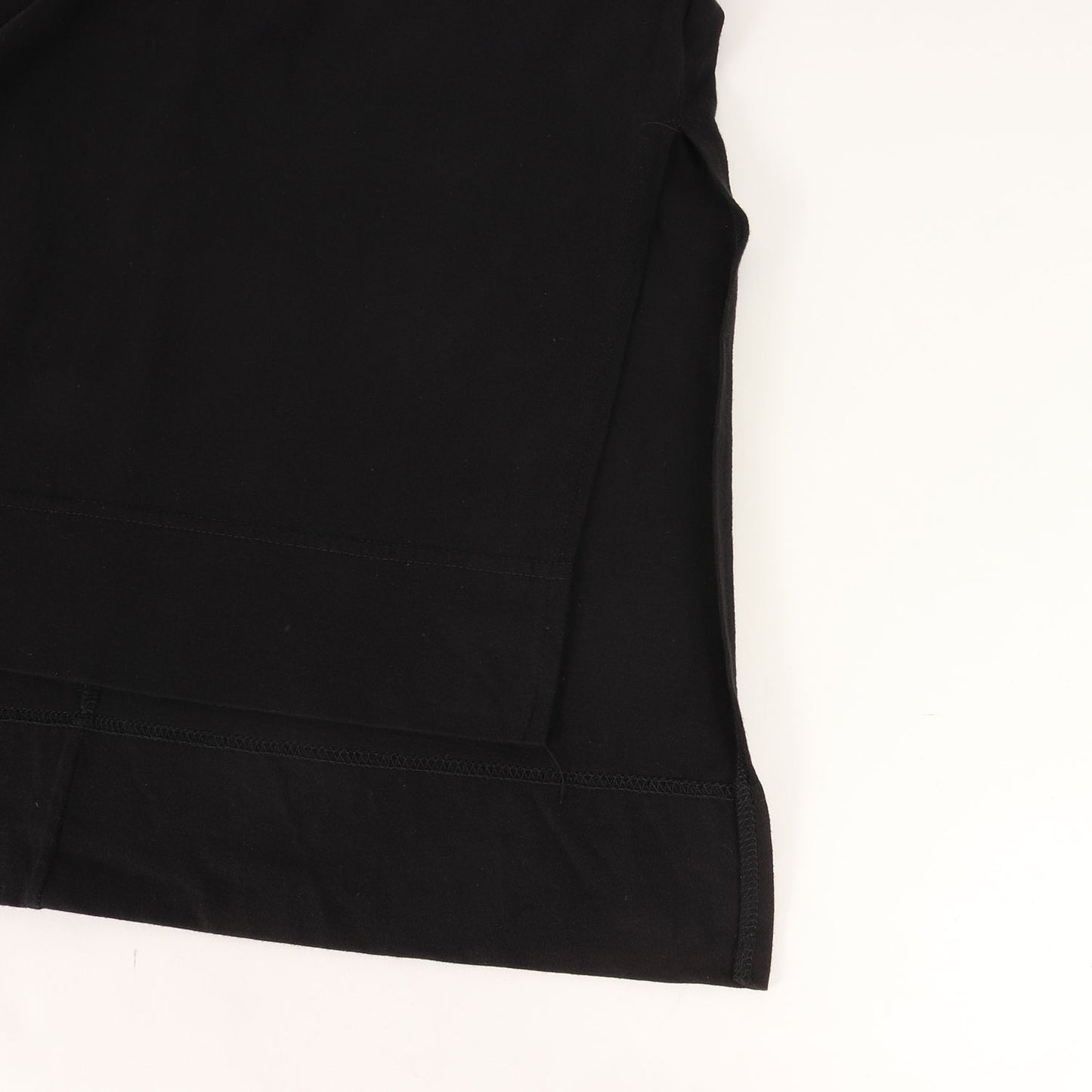 25SS サイドスリット ロング タンクトップ (SIDE SLIT LONG TANK TOP)