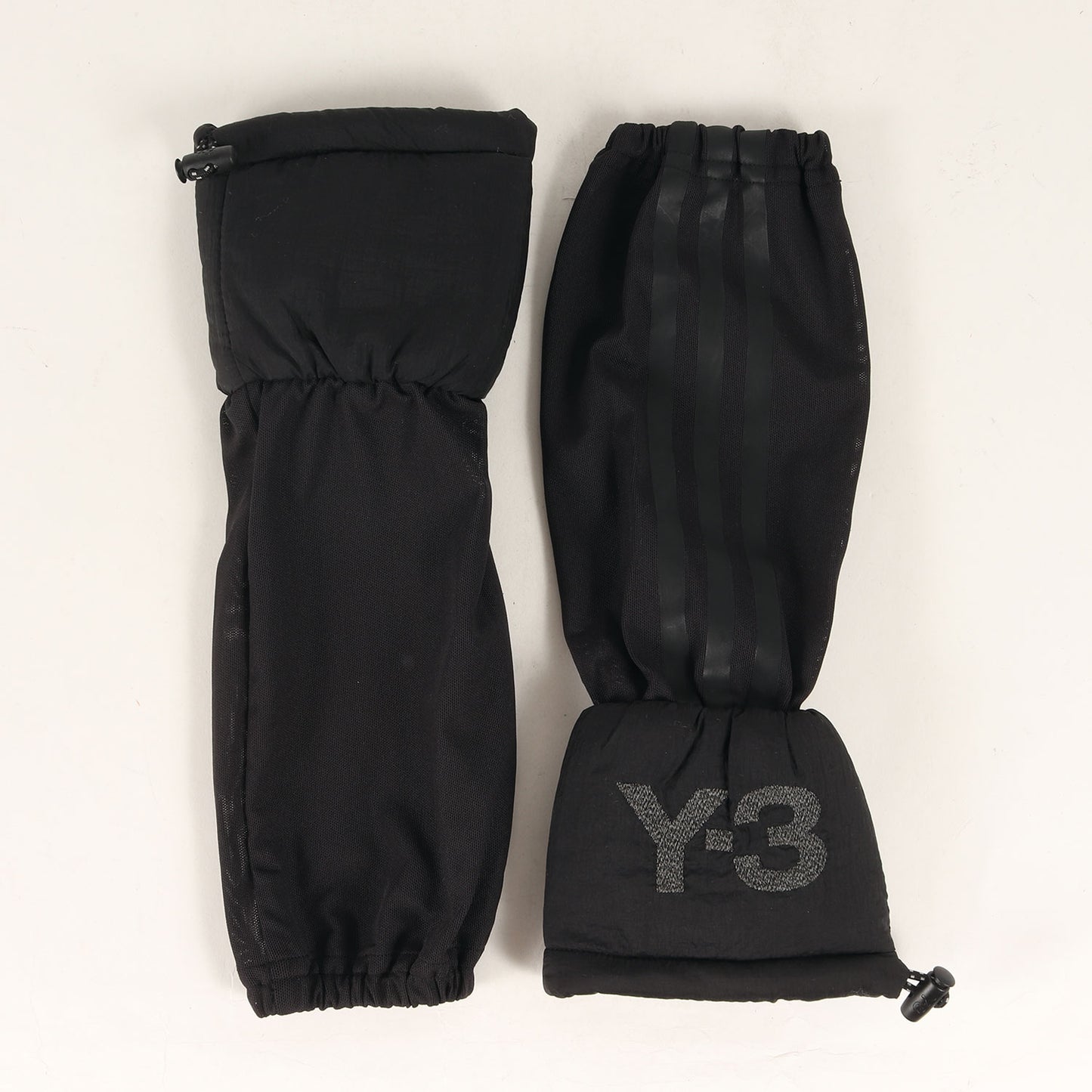 ロゴ 刺繍 アームカバー (Y-3 CH2 SLEEVES GK3129)