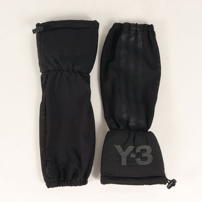 ロゴ 刺繍 アームカバー (Y-3 CH2 SLEEVES GK3129)
