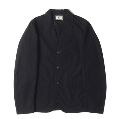 タイプライター 段返り 3B テーラード ジャケット (211244101)