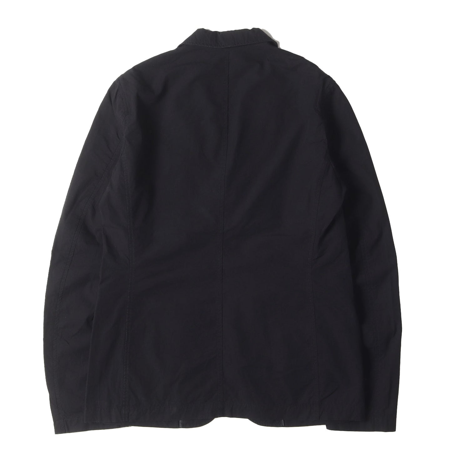 タイプライター 段返り 3B テーラード ジャケット (211244101)