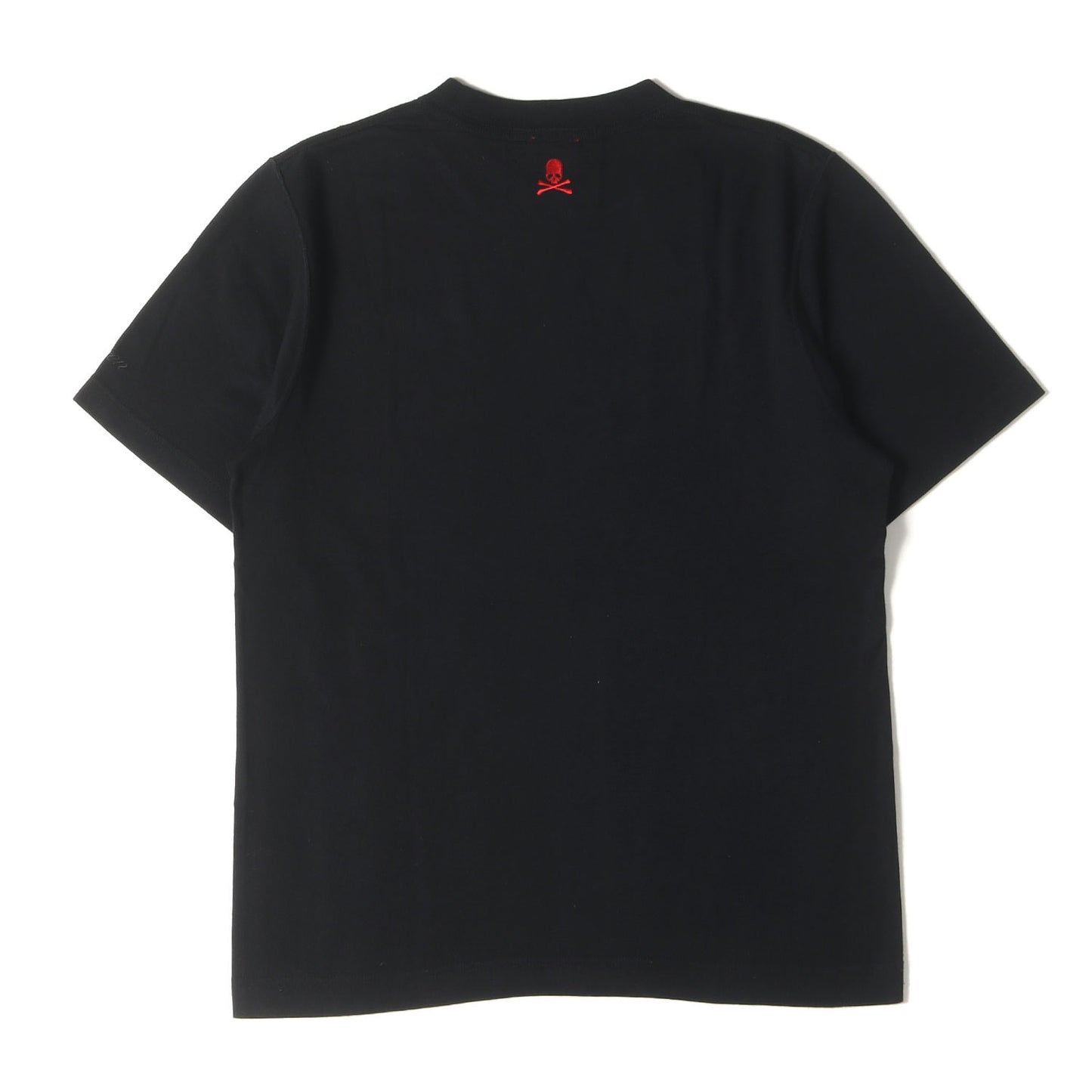 × Disney Mickey Mouse パロディ グラフィック Tシャツ / MADE IN JAPAN
