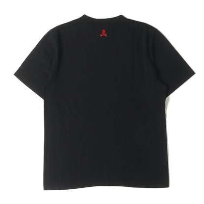 × Disney Mickey Mouse パロディ グラフィック Tシャツ / MADE IN JAPAN