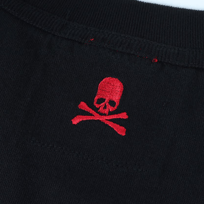 × Disney Mickey Mouse パロディ グラフィック Tシャツ / MADE IN JAPAN