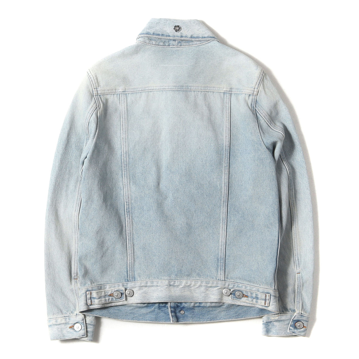 24AW ヴィンテージ加工 3rdタイプ デニムジャケット(DENIM JACKET)