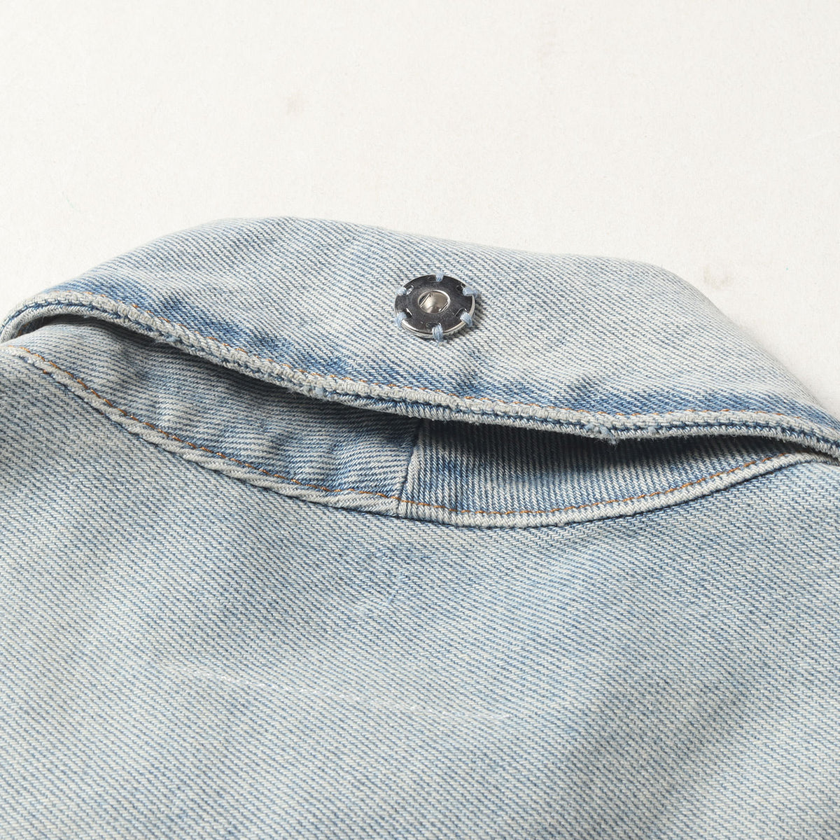 24AW ヴィンテージ加工 3rdタイプ デニムジャケット(DENIM JACKET)