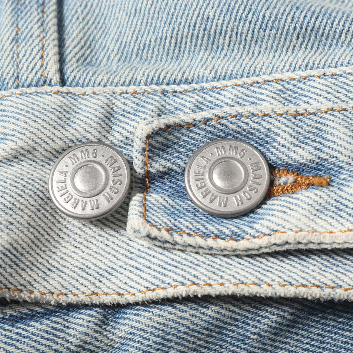 24AW ヴィンテージ加工 3rdタイプ デニムジャケット(DENIM JACKET)