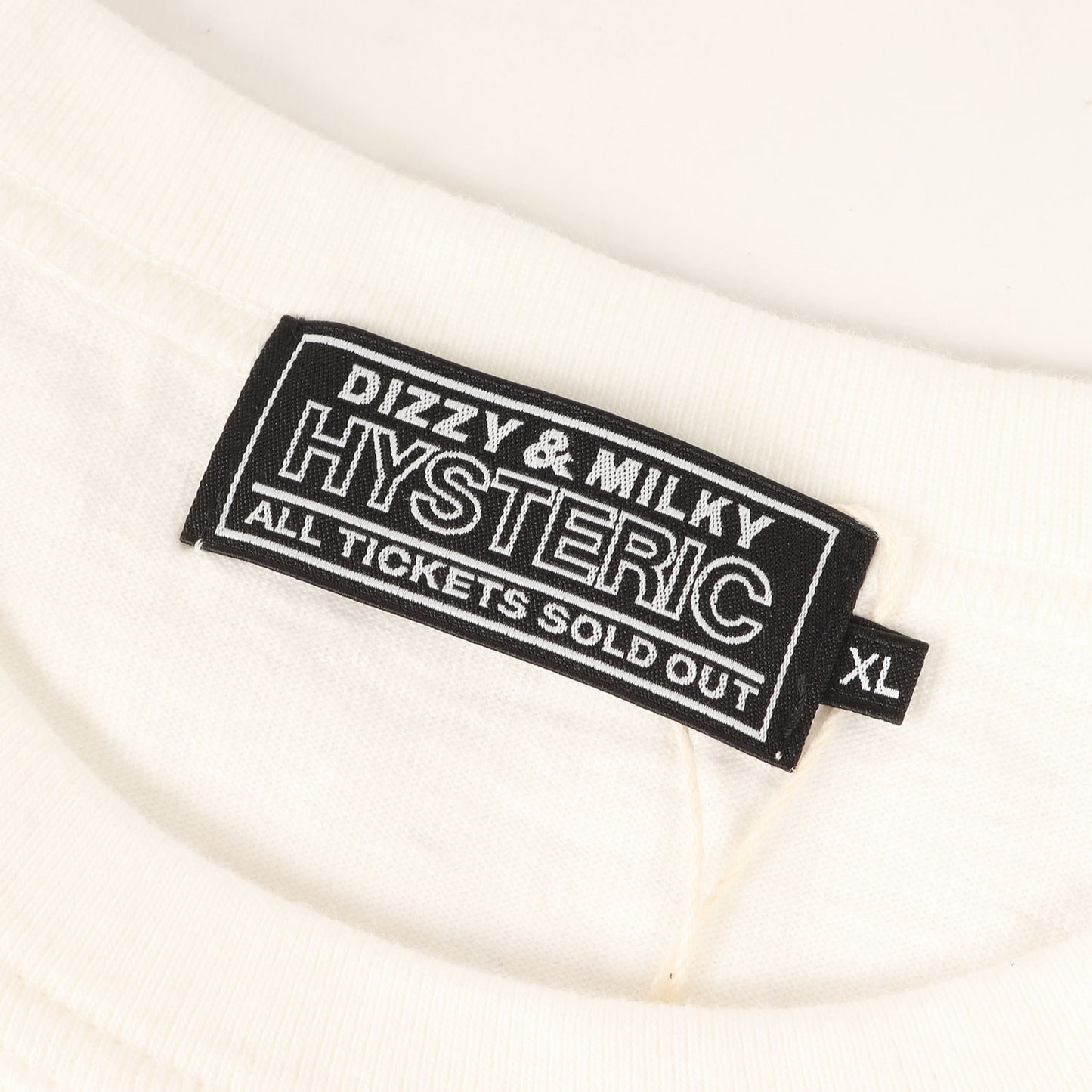 25SS HYSTERIC LEAGUE Tシャツ (02251CT08)