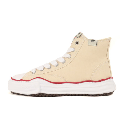 ピーターソン キャンバス ハイカット 厚底 スニーカー (""PETERSON"" OG Sole High-top Sneaker)
