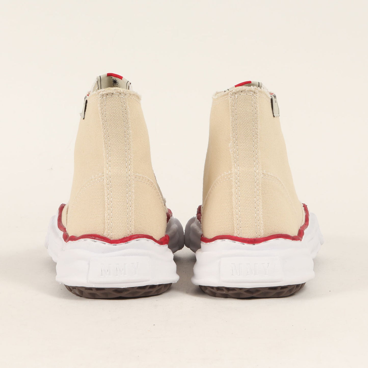 ピーターソン キャンバス ハイカット 厚底 スニーカー (""PETERSON"" OG Sole High-top Sneaker)
