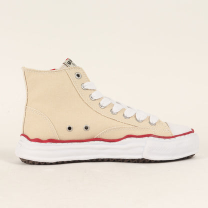 ピーターソン キャンバス ハイカット 厚底 スニーカー (""PETERSON"" OG Sole High-top Sneaker)