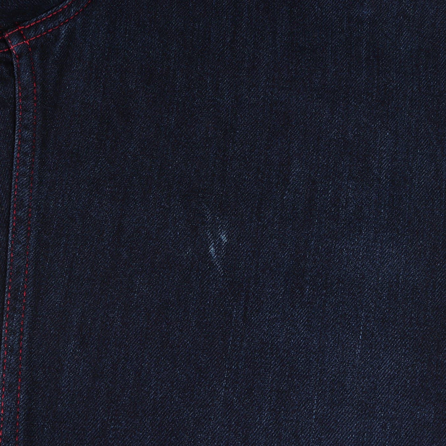 レッドステッチ ストレート デニムパンツ (DENIM TROUSERS 81MWPA24) / ジッパーフライ 205W39NYC