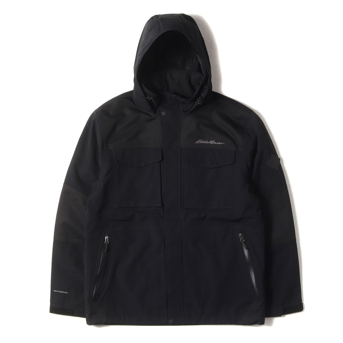 20SS 2レイヤー リップストップナイロン ウェザーエッジ ジャケット