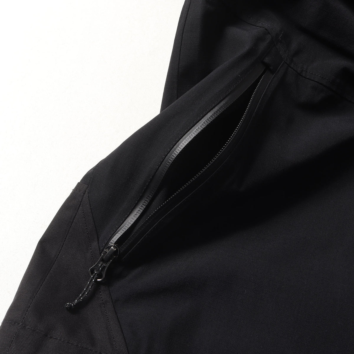 20SS 2レイヤー リップストップナイロン ウェザーエッジ ジャケット