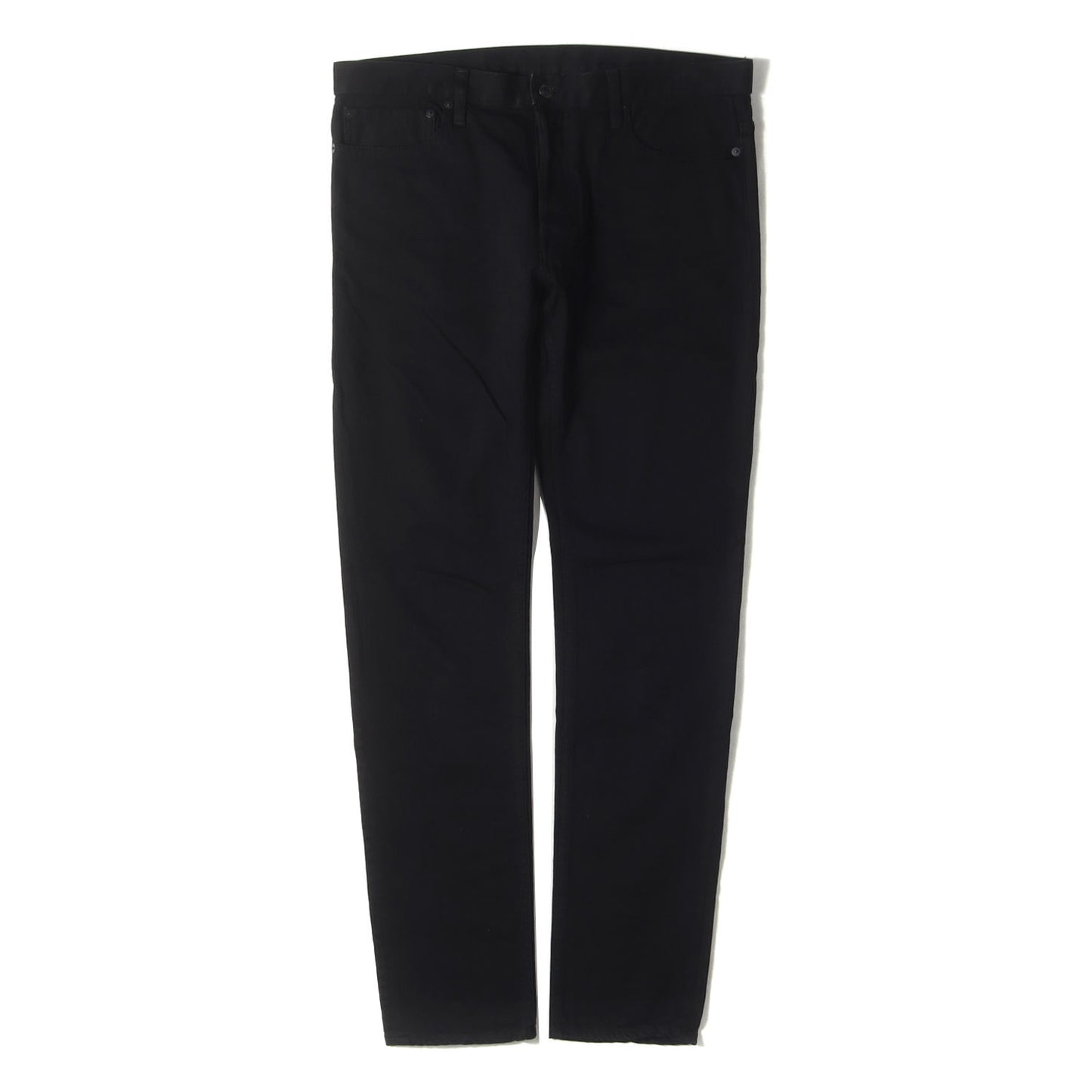 スーパースリム ストレッチ デニム スキニー パンツ (S.Slim STR OWS FPK107N-99) / ボタンフライ