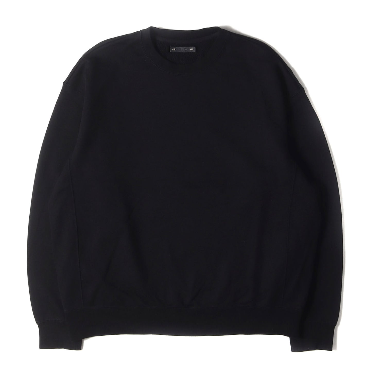 24AW スタンダード スウェット (E.F Fleece Standard Crewneck Pullover STC-403) / 裏毛