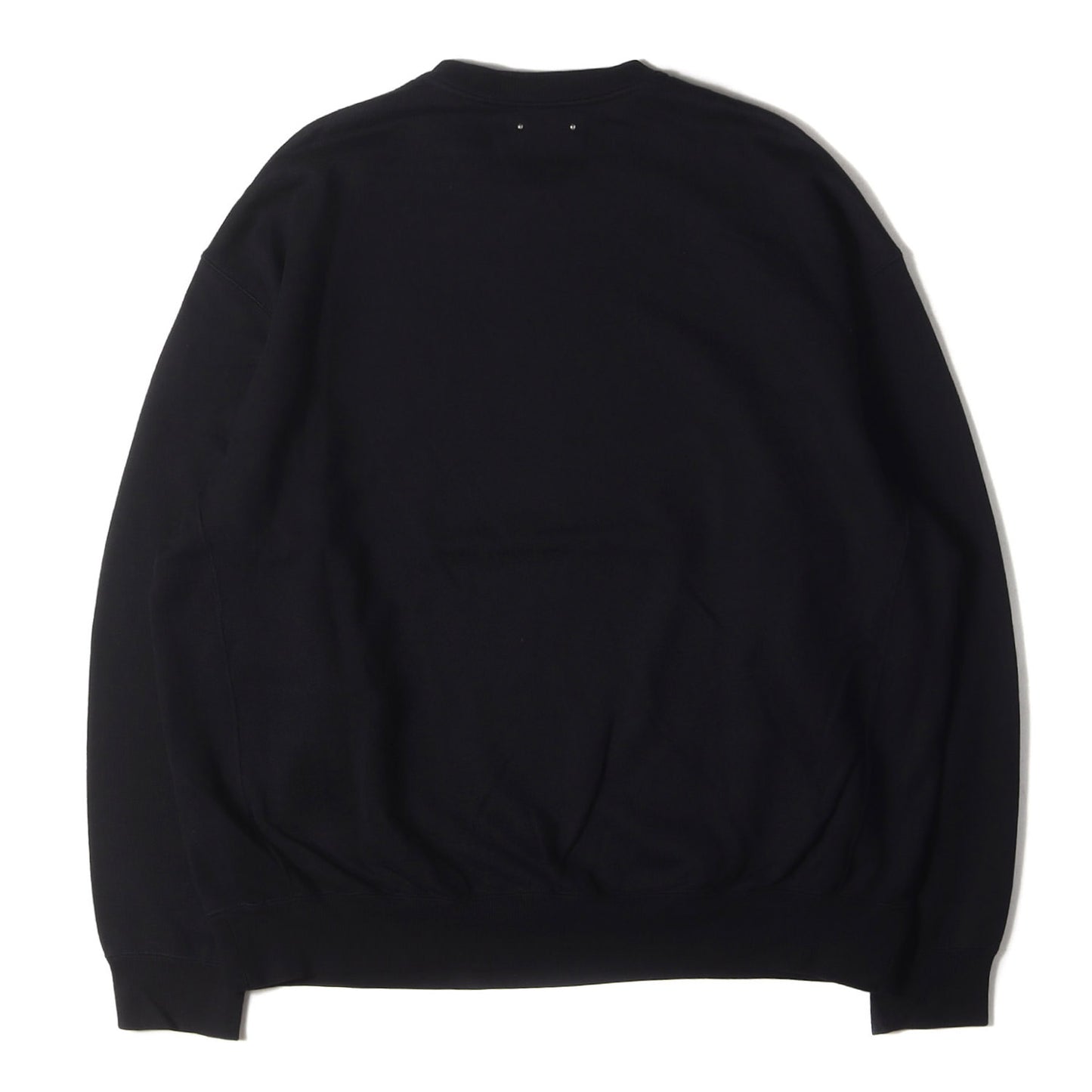24AW スタンダード スウェット (E.F Fleece Standard Crewneck Pullover STC-403) / 裏毛