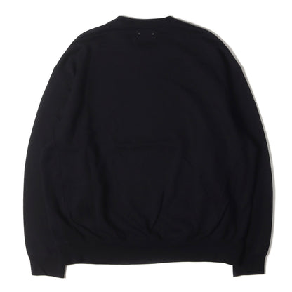 24AW スタンダード スウェット (E.F Fleece Standard Crewneck Pullover STC-403) / 裏毛