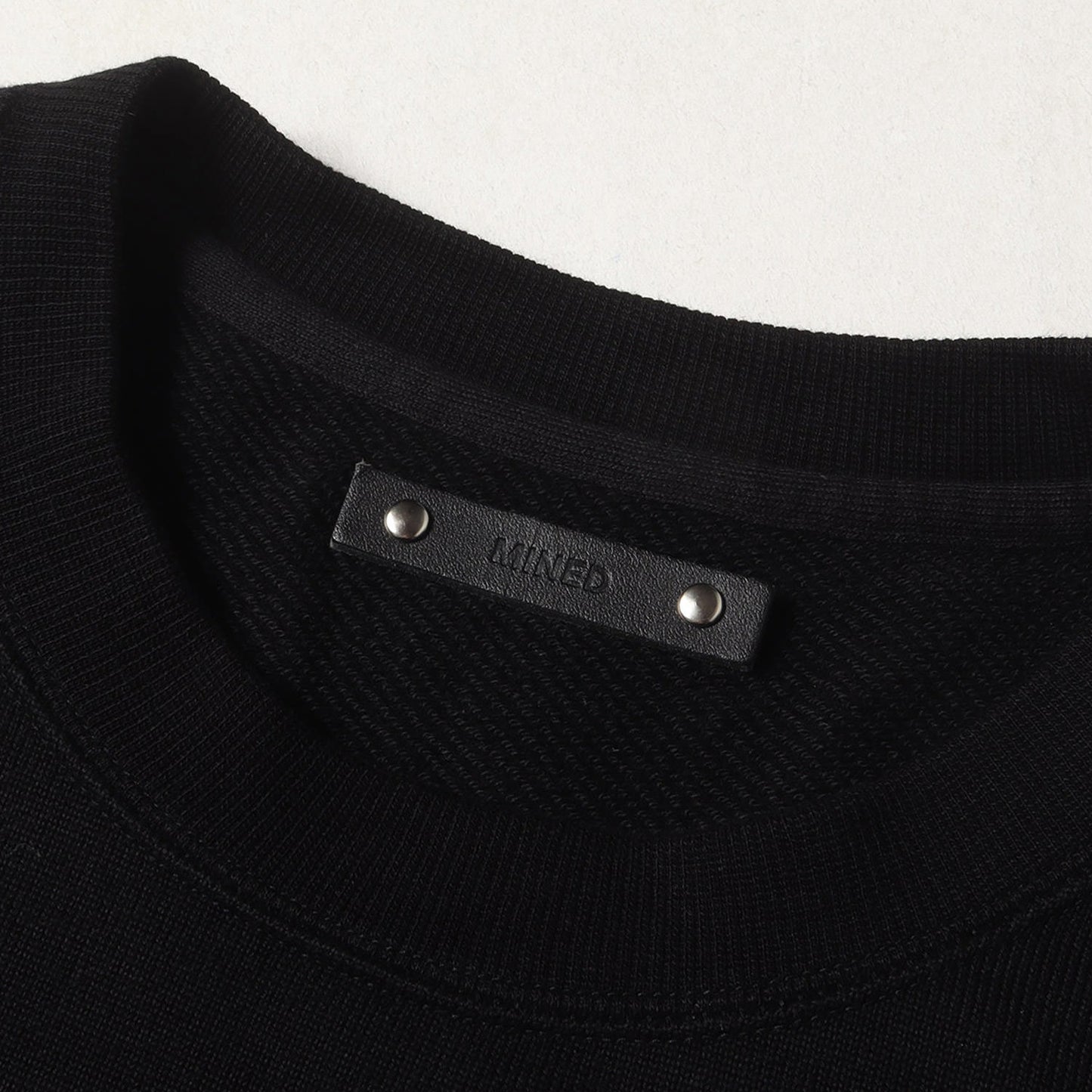 24AW スタンダード スウェット (E.F Fleece Standard Crewneck Pullover STC-403) / 裏毛