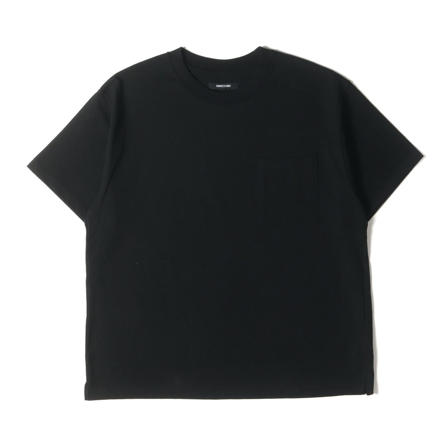 ヘビーウェイト ポケット Tシャツ (Standard Crewneck T-SH STC-401) / MADE IN JAPAN
