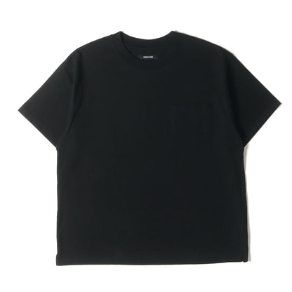 ヘビーウェイト ポケット Tシャツ (Standard Crewneck T-SH STC-401) / MADE IN JAPAN