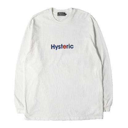24AW METAL HYSTERIC ロングスリーブ Tシャツ (02243CL08)