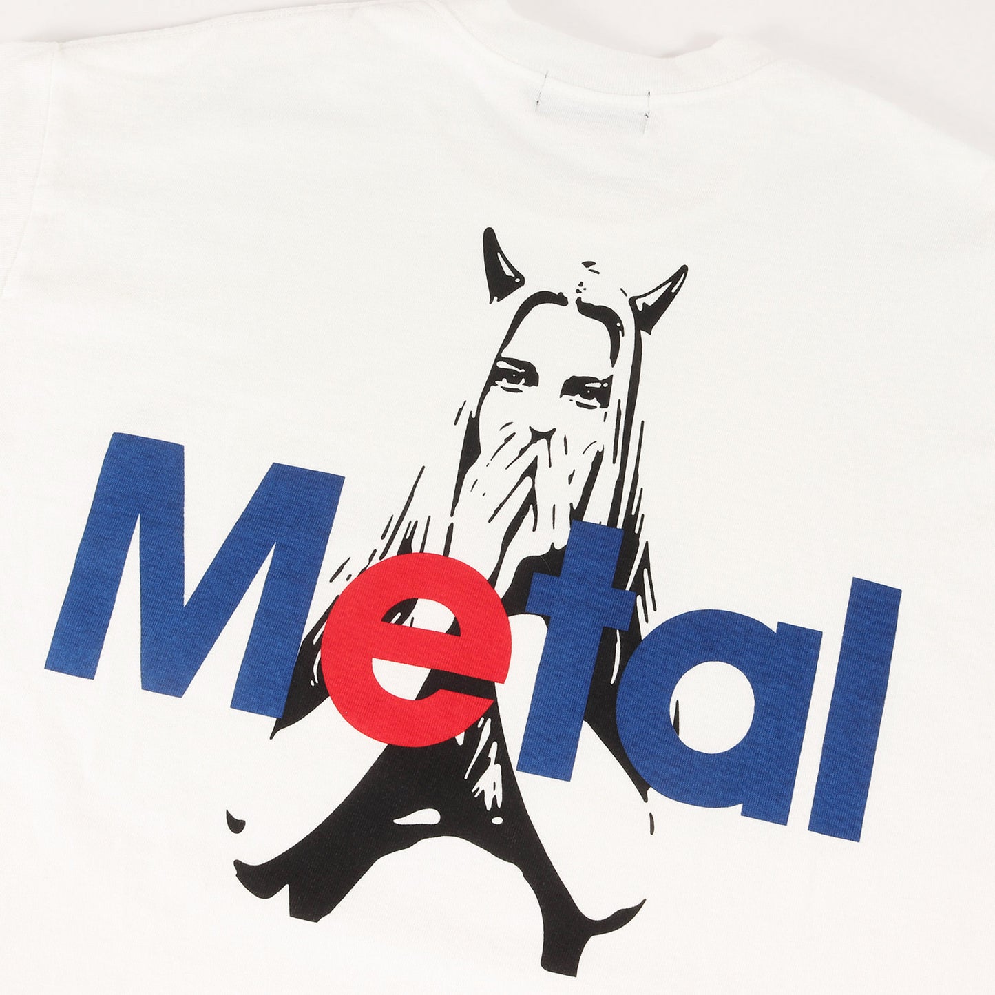 24AW METAL HYSTERIC ロングスリーブ Tシャツ (02243CL08)