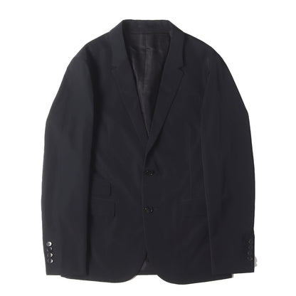 ポリツイル 2B テーラード ジャケット (干場義雅×DRESSTERIORコラボ テーラードジャケット 086-43005) / MADE IN JAPAN