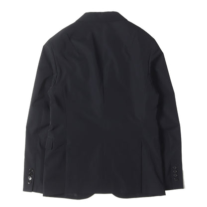 ポリツイル 2B テーラード ジャケット (干場義雅×DRESSTERIORコラボ テーラードジャケット 086-43005) / MADE IN JAPAN