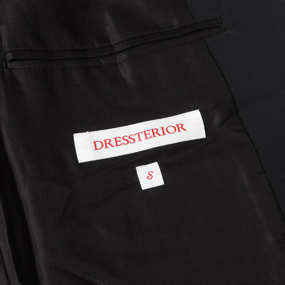 ポリツイル 2B テーラード ジャケット (干場義雅×DRESSTERIORコラボ テーラードジャケット 086-43005) / MADE IN JAPAN