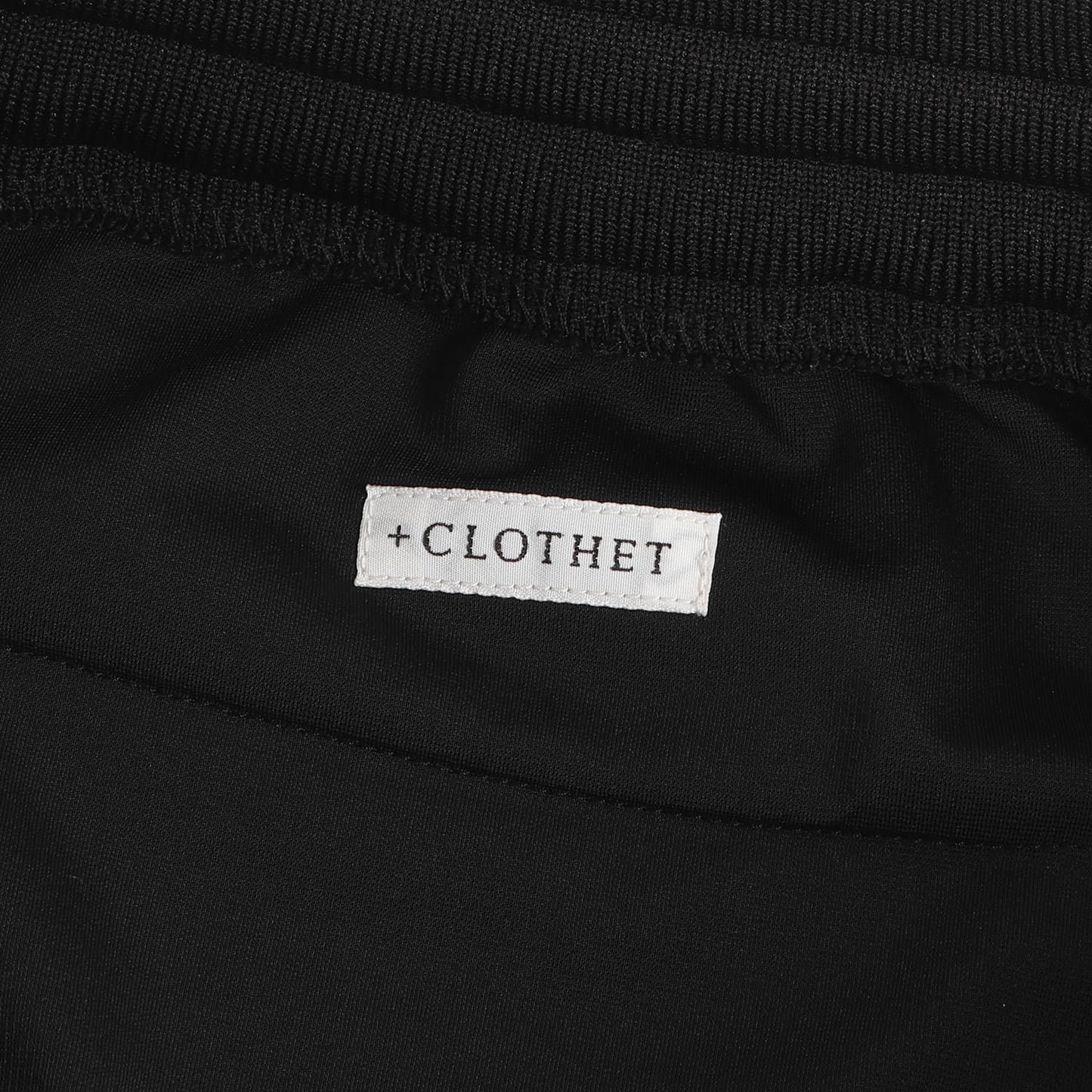 マット ツイスト ジョガー パンツ (Matte Twist Jogger Pants CLB-20027) / +CLOSET