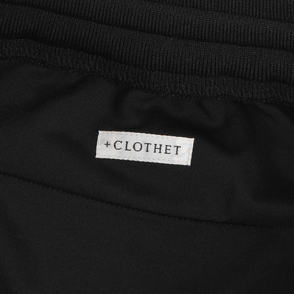 マット ツイスト ジョガー パンツ (Matte Twist Jogger Pants CLB-20027) / +CLOSET