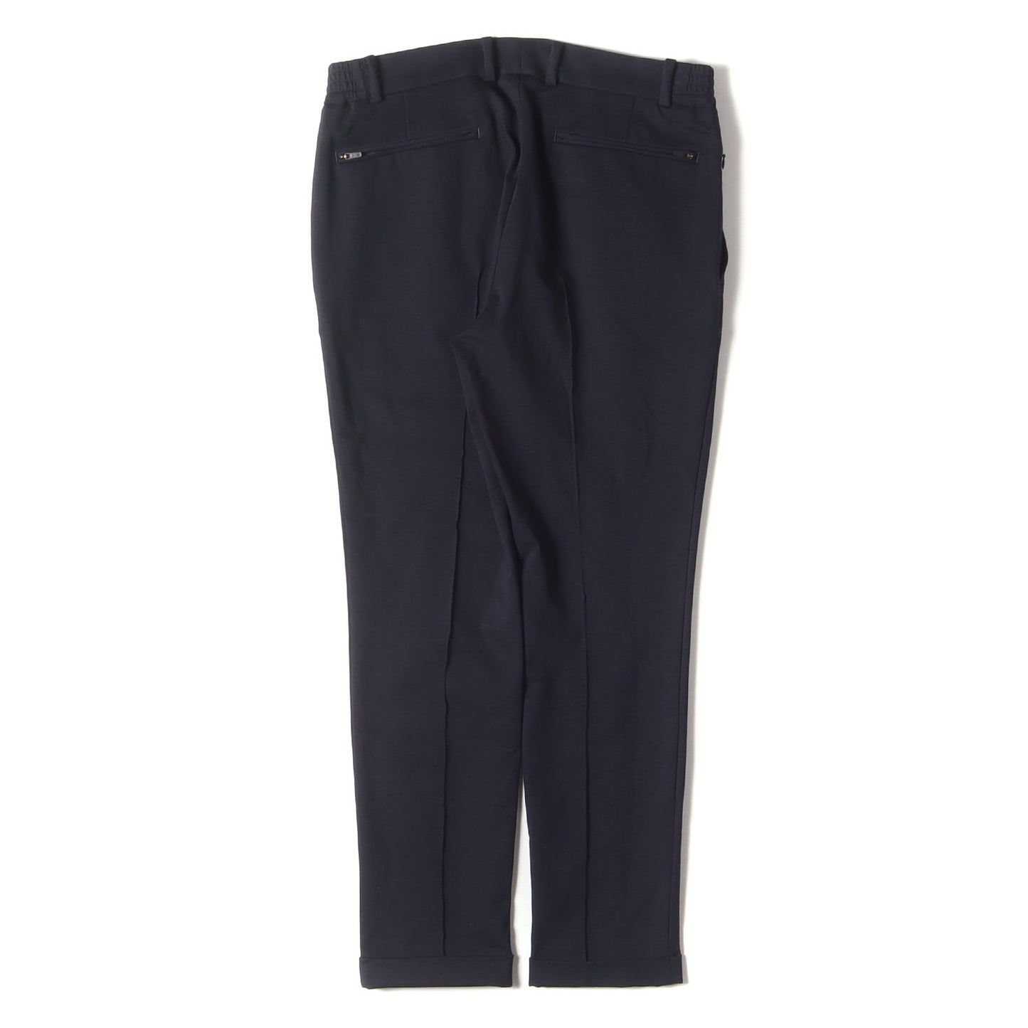 Duplex Cotton Jersey フレックス モーショントラベル スラックス (PT-032PR)