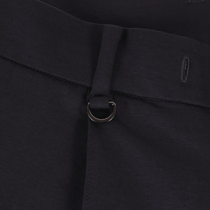 Duplex Cotton Jersey フレックス モーショントラベル スラックス (PT-032PR)